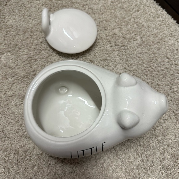 Rae Dunn Little Piggy Canister 🇺🇸 - Picture 6 of 8